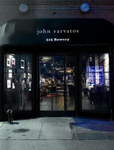 John Varvatos