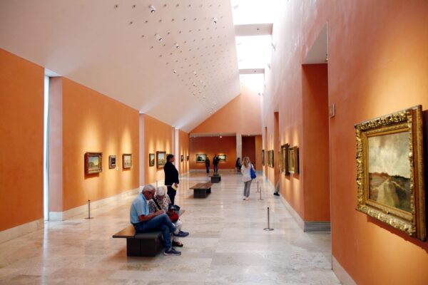 Thyssen Museum Madrid