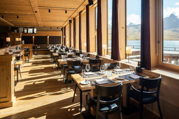 Frutt Mountain Resort_Restaurant Lago