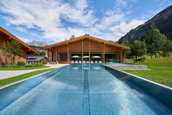 Hotel Gasthof Post, Lech, Vorarlberg