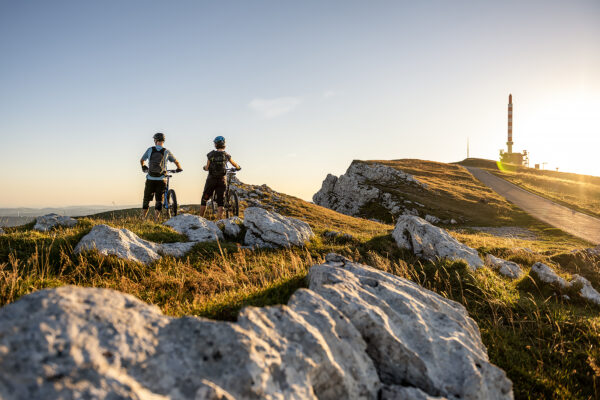 Bike Chasseral