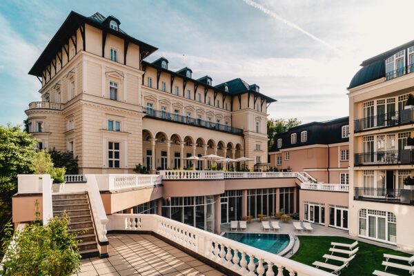 Falkensteiner Spa Resort Marienbad