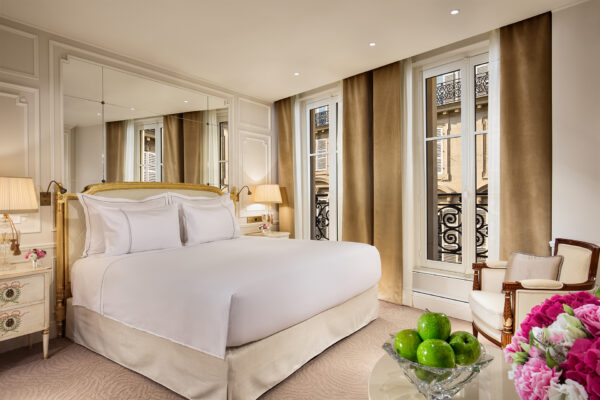 Elysée Suite - 01 Bedroom