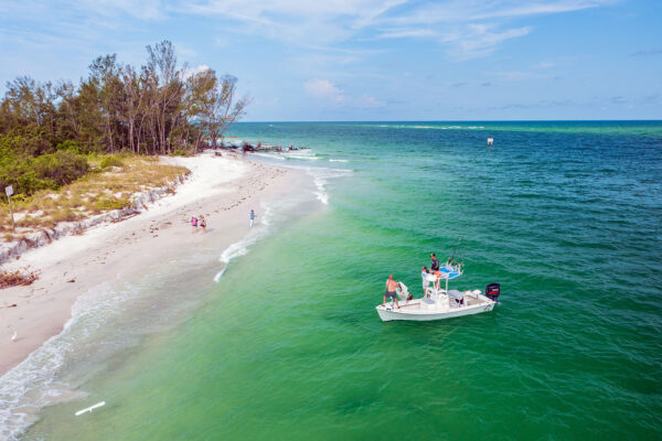 Greer (Beer Can) Island