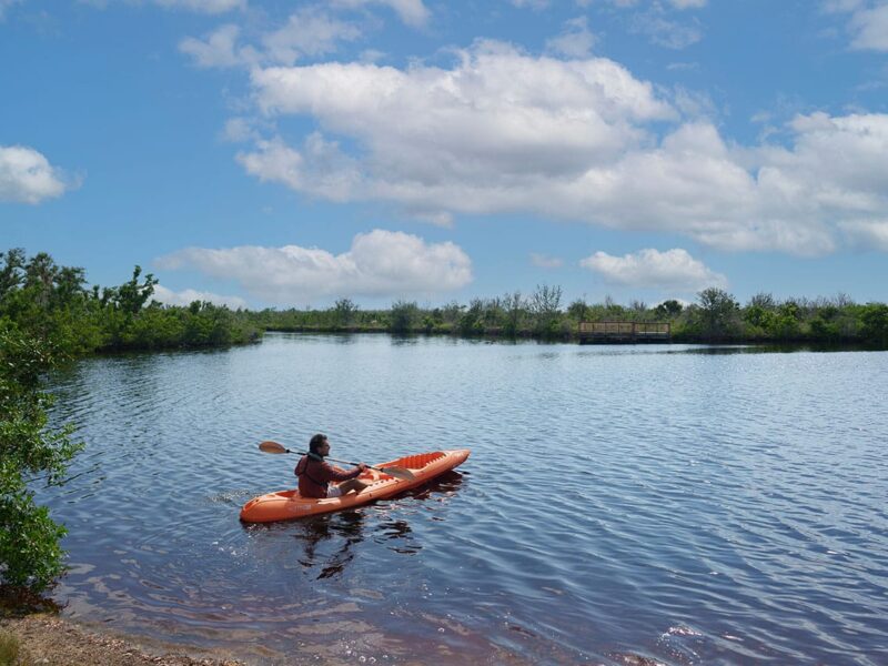 Galt Preserve, VCB