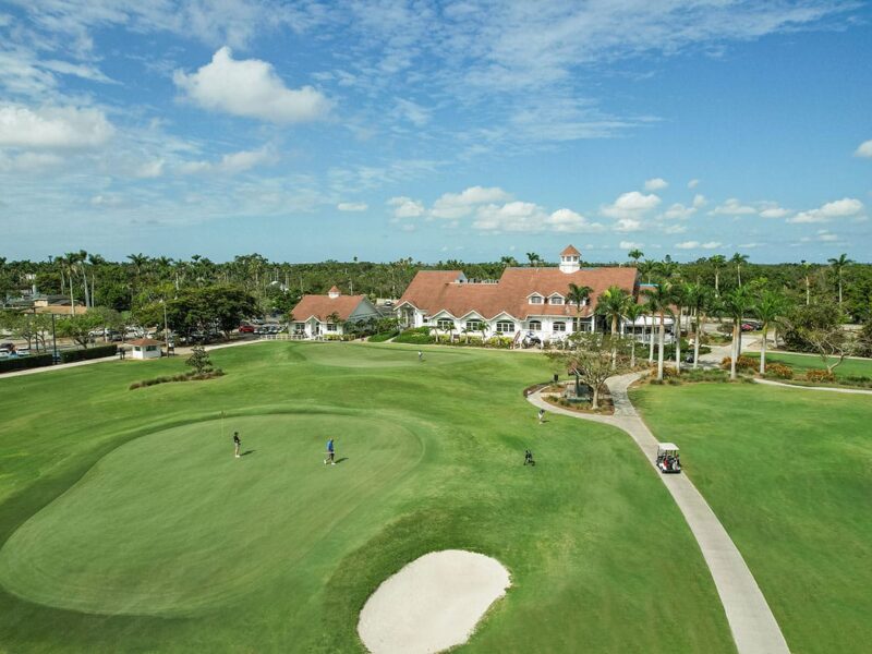 Fort Myers Country Club Golf Course