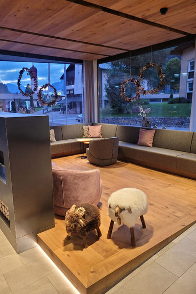 Lobby_Arlberg_resort_klösterle