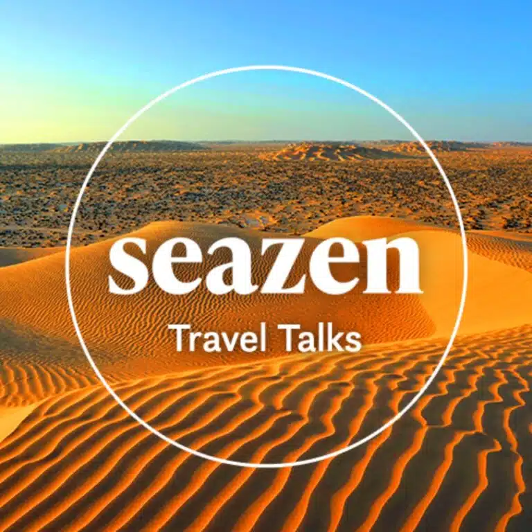Seazen Travel Talks: Oman
