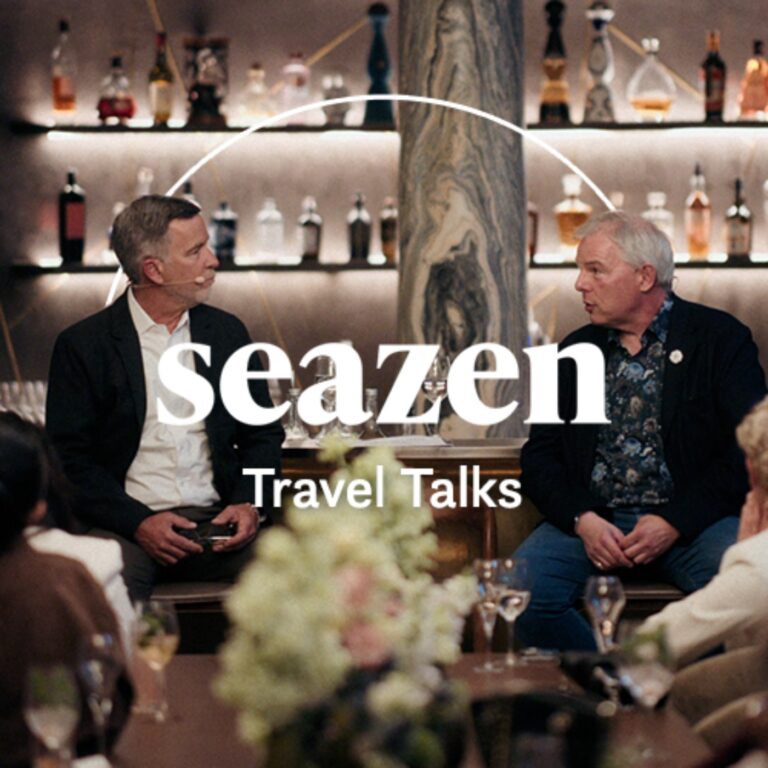 Seazen Travel Talks: Shanghai