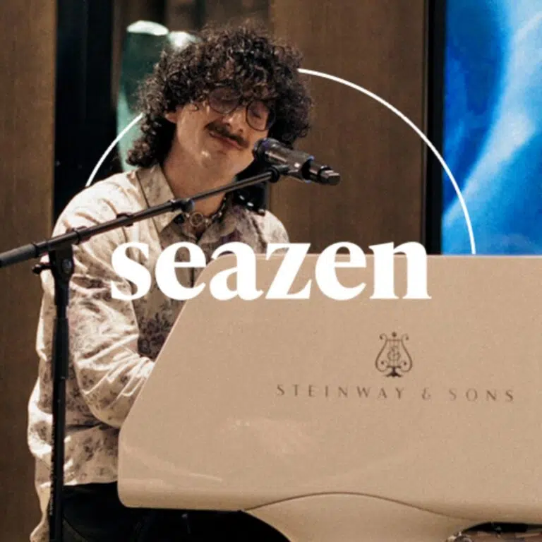 Seazen Travel Talks: Giorgi Gigashvili