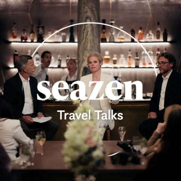 Seazen Travel Talks: Switzerland (english)